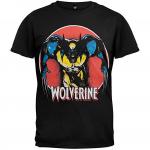 Wolverine Angry Classic T-Shirt