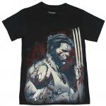 Wolverine Bleeding T-Shirt