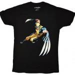 Wolverine Classic Comics T-Shirt