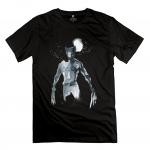 Wolverine Water Color Style T-Shirt