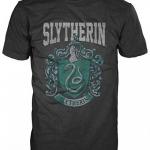 best 2017 harry potter shirts Harry Potter Slytherin Crest Mens Black T-Shirt
