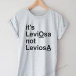 best 2017 harry potter shirts It’s Leviosa Not Leviosa Harry Potter Shirt