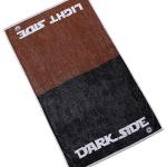 best Light Side & Dark Side Bath Towel