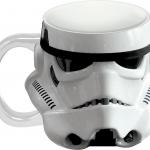 Star Wars Storm Trooper Sculpted Ceramic Mug