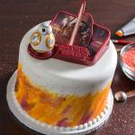 DecoPac Star Wars The Force Awakens DecoSet Cake Topper