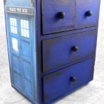 TARDIS Jewelry Box