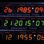 Back to the Future 2 Times
