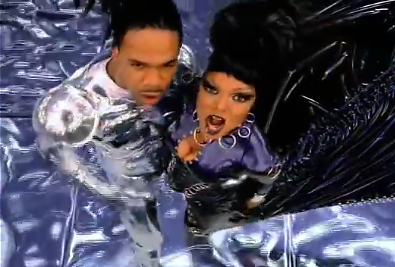 Busta Rhymes & Janet Jackson, What It's Gonna Be