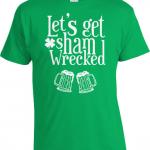 St Patricks Day Shirt Drinking T Shirt Beer