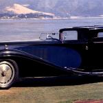 1391 Bugatti Royale Kellner Coupe