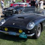 1961 Ferrari 250 GT SWB California Spider 3