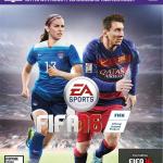 FIFA Soccer 16