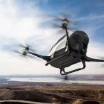 Ehang 184 Autonomous Aerial Drone