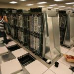 Installing Sequoia Supercomputer