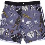 best 2017 Disney Star Wars Swim Trunks Board Shorts