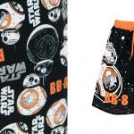 best 2017 Star Wars Boys’ Star Wars BB8 Swim Shorts