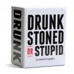 Drunk, Stoned or Stupid