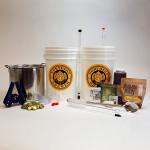 Homebrew Beer Brewing Starter Kit by Brewery in a Box