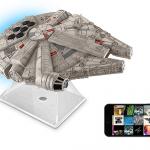 Star Wars Episode VII Millennium Falcon Bluetooth Speaker