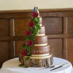 lord of the rings wedding cake