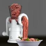 meat grinder