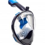 Seaview 180° GoPro Compatible Snorkel Mask