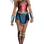 Secret Wishes Women’s Wonder Woman Secret Wishes Costume with Boot Tops