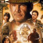 indiana jones kingdom of crystal skull