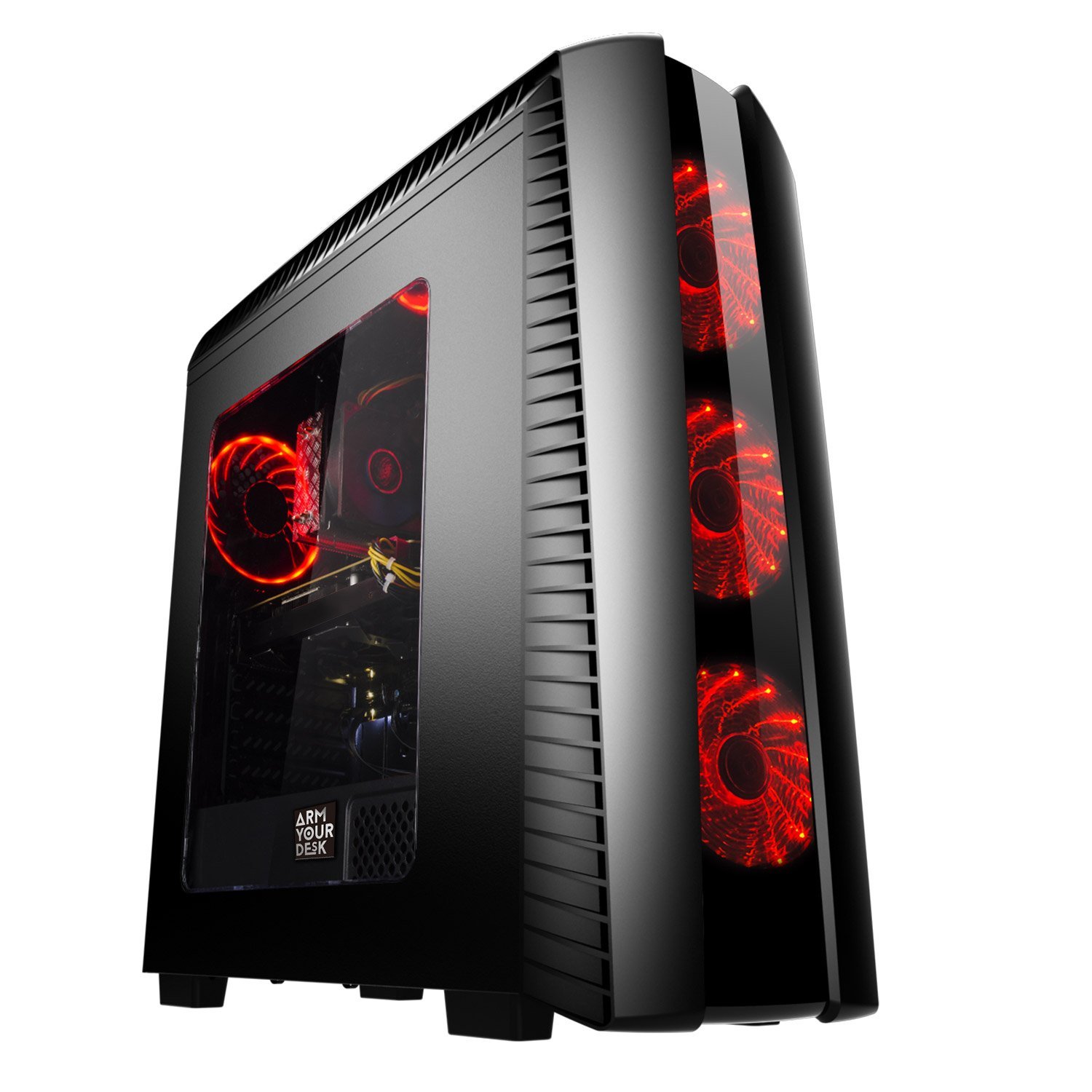 ArmYourDesk G58 Gaming PC