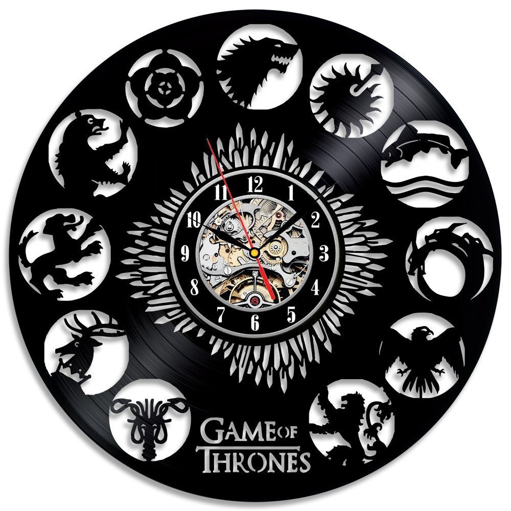 Game of Thrones House Stark Banner