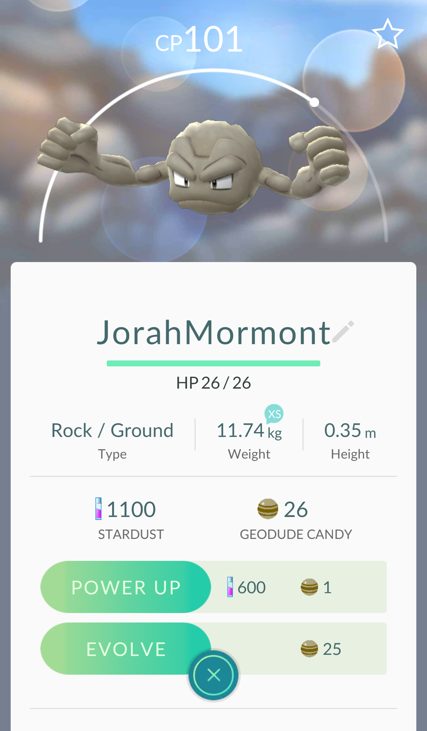 Jorah Mormont Pokemon Go