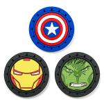 Marvel Auto Coaster Set