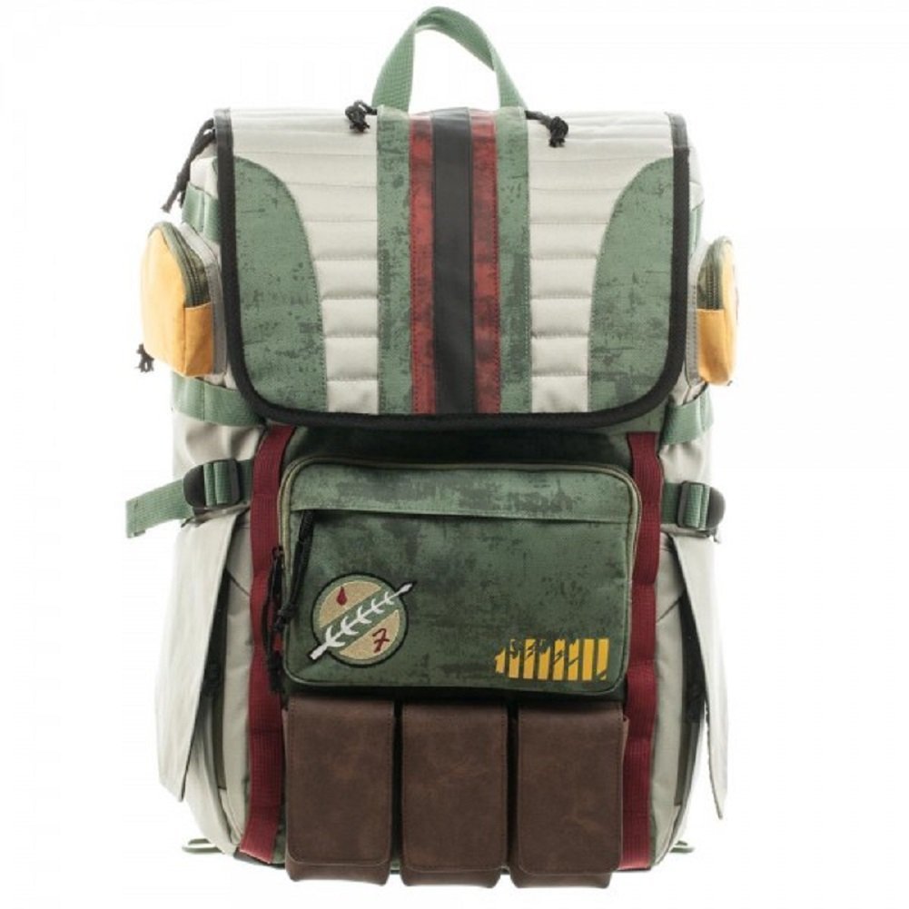 Star Wars Boba Fett Backpack
