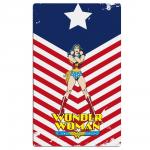Unisex Wonder Woman Beach Towel
