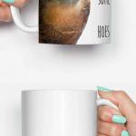 sloth slap mug