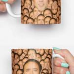 Nicolas Cage mug
