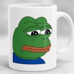 Pepe mug