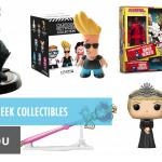 20 Must-Have Geek Collectibles