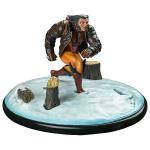 Marvel Premium Collectible Statue- Wolverine in Snow