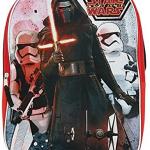 Star Wars Ep7 16-Inch Backpack Plain Front with Kylo Ren