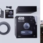 Star Wars Levitating Death Star Bluetooth Speaker best new cool gadgets 2018