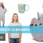 The Coolest Pusheen The Cat Merchandise