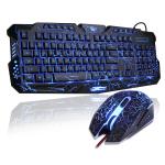 BlueFinger Gaming Keyboard