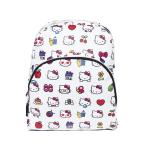 Hello Kitty Emoji Pebbles Backpack