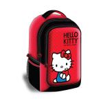 Hello Kitty KT4337R Backpack Style Laptop Case- Red