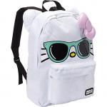 Hello Kitty Mint Bow Face Backpack