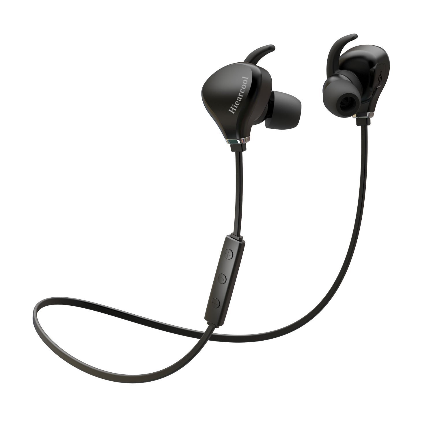 Hiearcool Q1 Bluetooth Headphones With Microphone