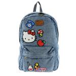 Loungefly Hello Kitty Icon Patch Backpack