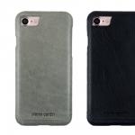 Pierre Cardin iPhone 8 Leather Case 