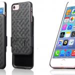 Shell & Holster Case For iPhone 8 